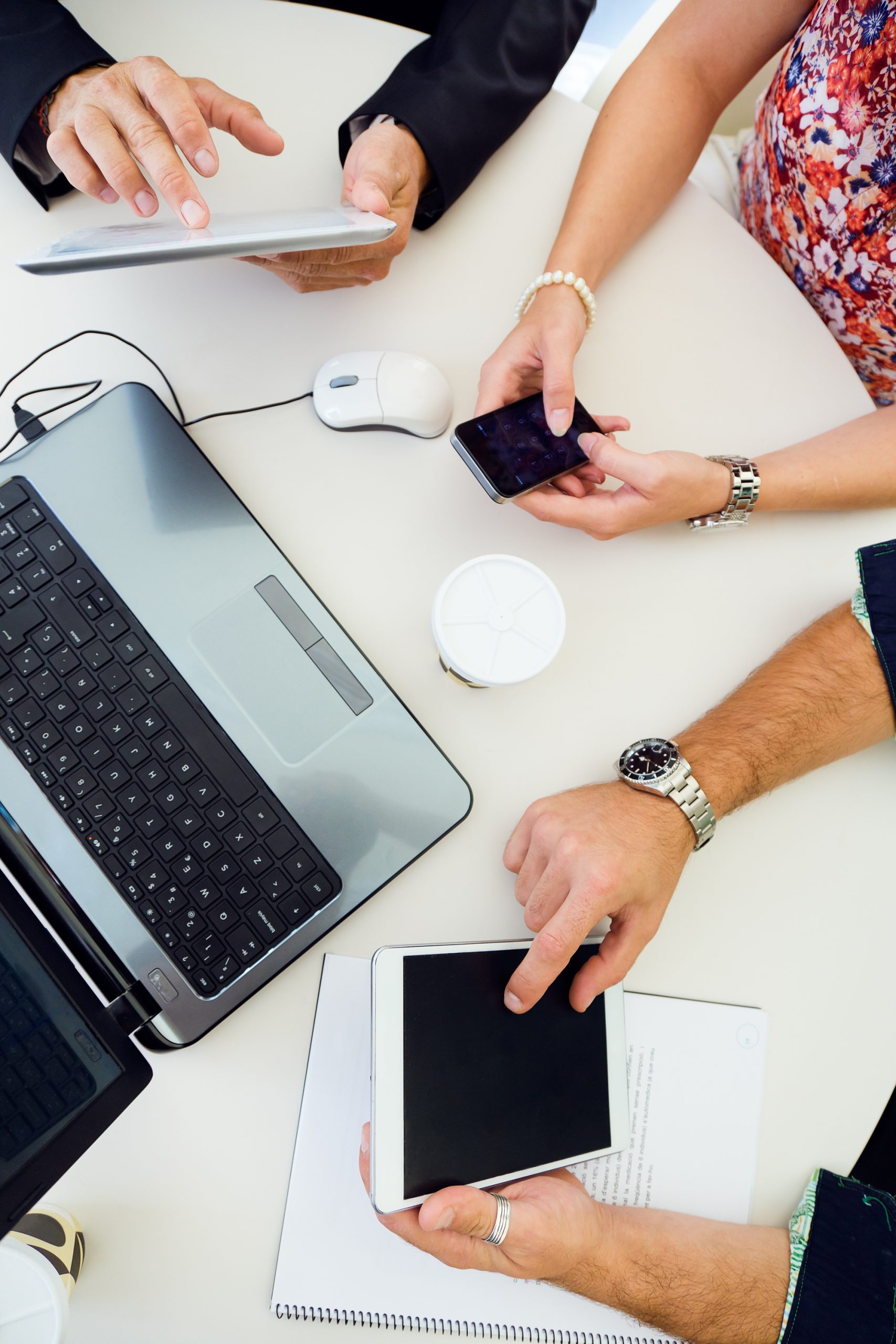 Digitaliza tu empresa