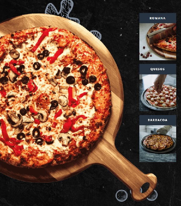 Pizzería demo